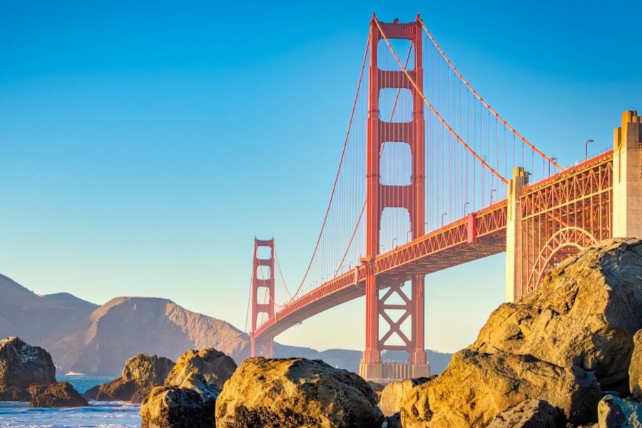 Cheap flights to San Francisco