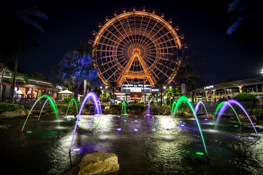 Cheap flights to Orlando